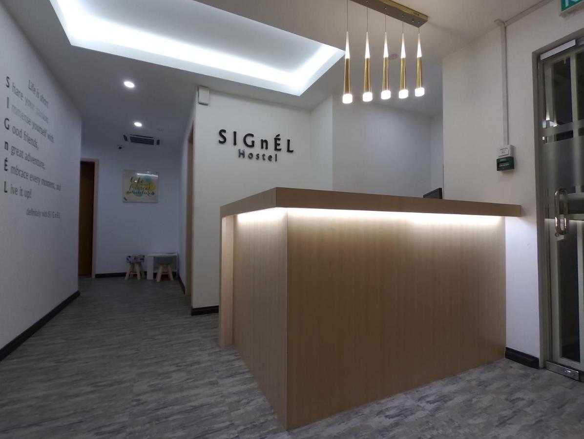 Signel Hostel Kota Kinabalu Dış mekan fotoğraf