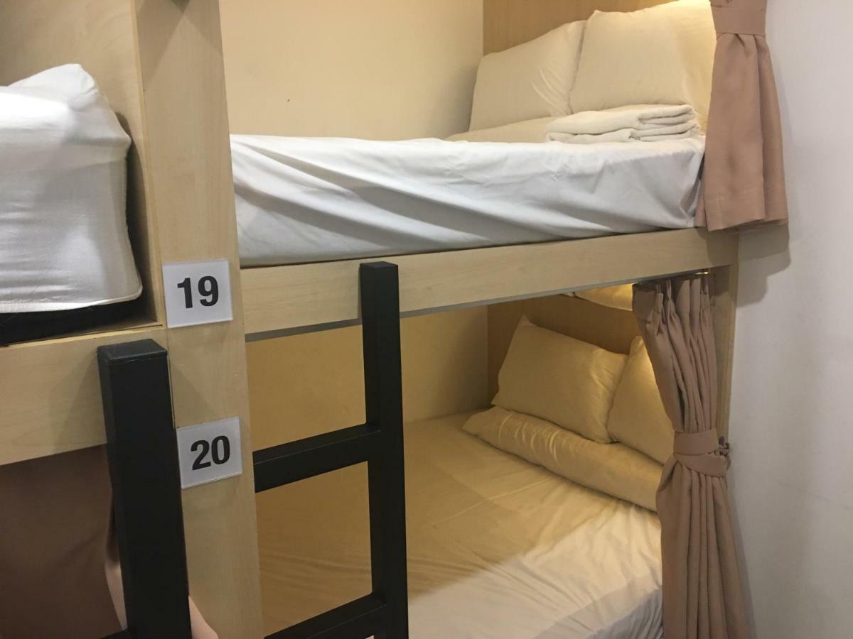 Signel Hostel Kota Kinabalu Dış mekan fotoğraf